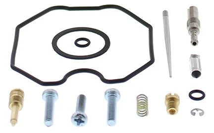 CARBURETOR REBUILD KIT 94-97 HON TRX200, ALLBALLS 26-1599 ATV