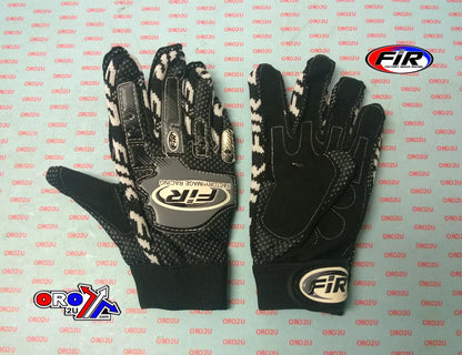 KIDS YOUTH SCHOOL BOY GLOVE - SIZE 1 - BLACK