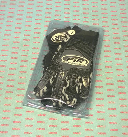 KIDS YOUTH SCHOOL BOY GLOVE - SIZE 1 - BLACK