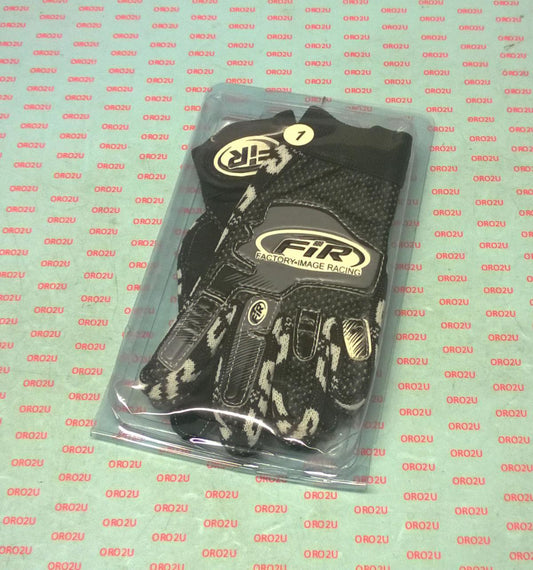 KIDS YOUTH SCHOOL BOY GLOVE - SIZE 1 - BLACK