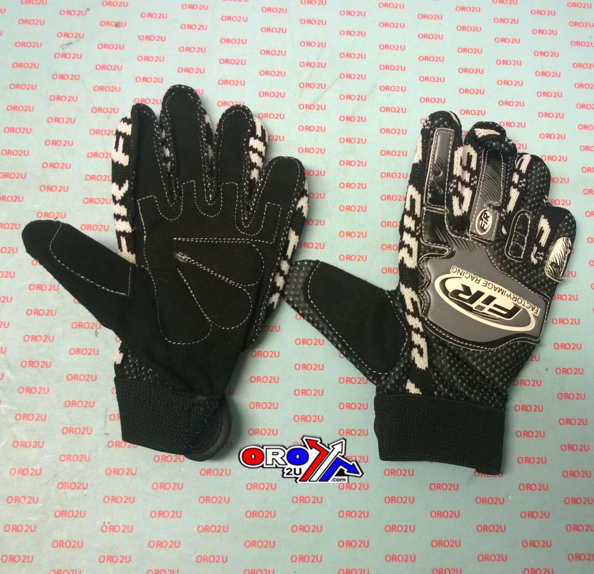 KIDS YOUTH SCHOOL BOY GLOVES - SIZE 2 - BLACK