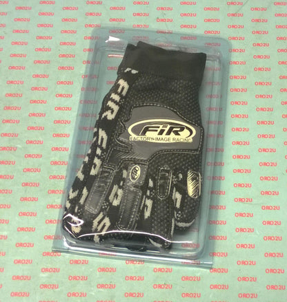 KIDS YOUTH SCHOOL BOY GLOVES - SIZE 3 - BLACK