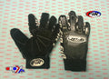 KIDS YOUTH SCHOOL BOY GLOVES - SIZE 4 - BLACK