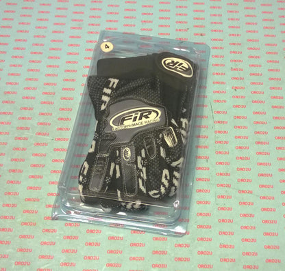 KIDS YOUTH SCHOOL BOY GLOVES - SIZE 4 - BLACK