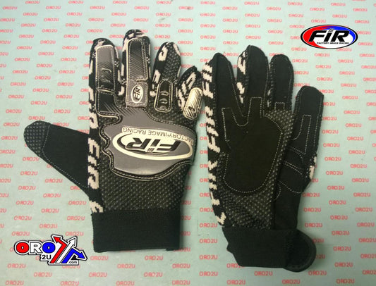 KIDS YOUTH SCHOOL BOY GLOVES - SIZE 5 - BLACK