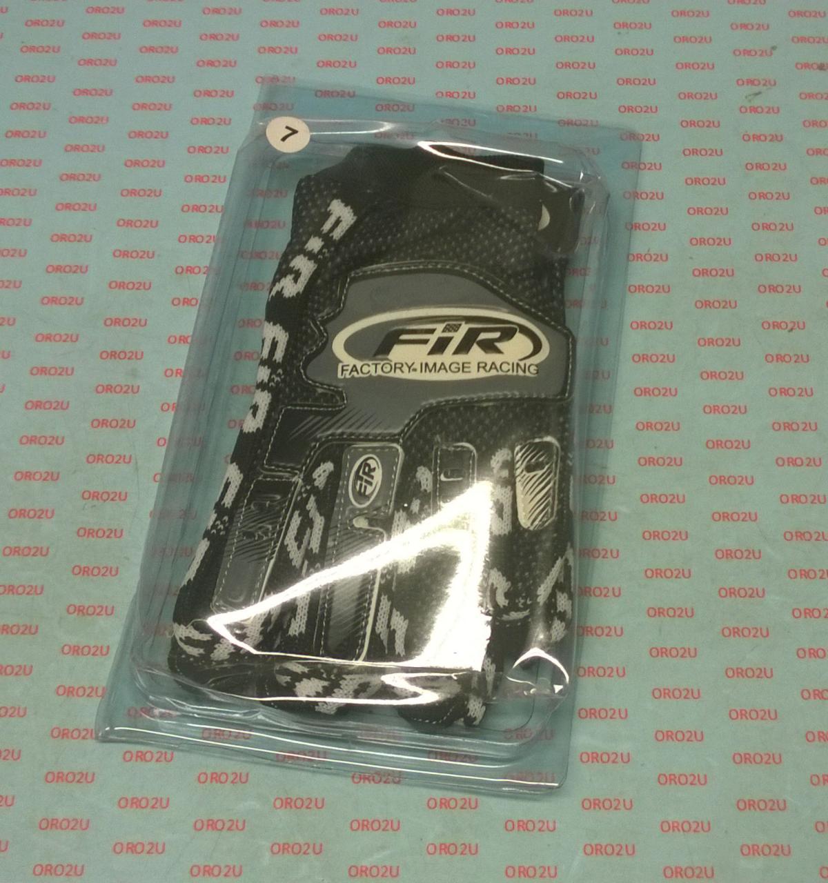 ADULT SCHOOL BOY GLOVES - SIZE 7 XS - BLACK