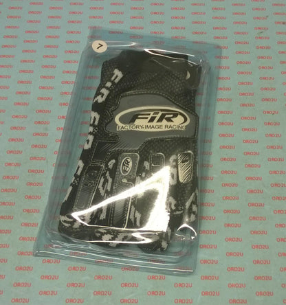 ADULT SCHOOL BOY GLOVES - SIZE 7 XS - BLACK