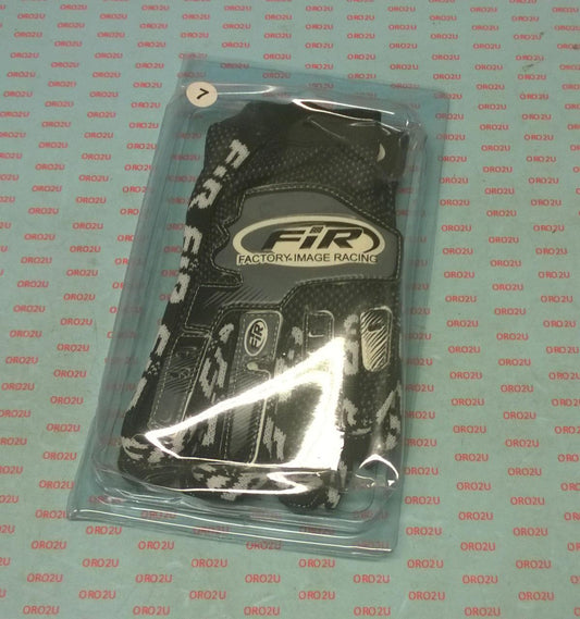 ADULT SCHOOL BOY GLOVES - SIZE 7 XS - BLACK