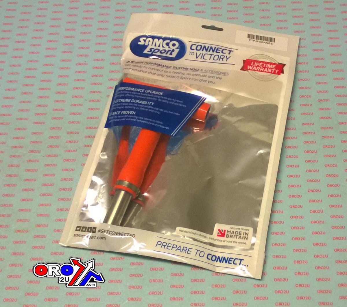 T PIECE COOLANT HOSE SAMCO FTP-5-OR 50435073000 79035071044