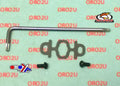 CARBURETOR REBUILD KIT 85-99 HON/SUZ TRX/CR/RM, ALLBALLS 26-10010 DIRT/ATV