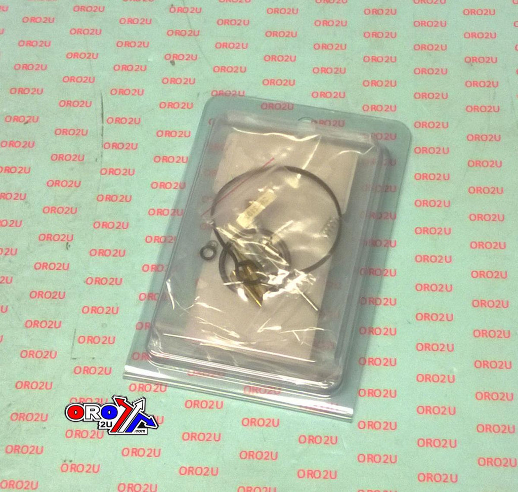 CARBURETOR REBUILD KIT 08-22 KAW KFX50, ALLBALLS 26-10095 ATV