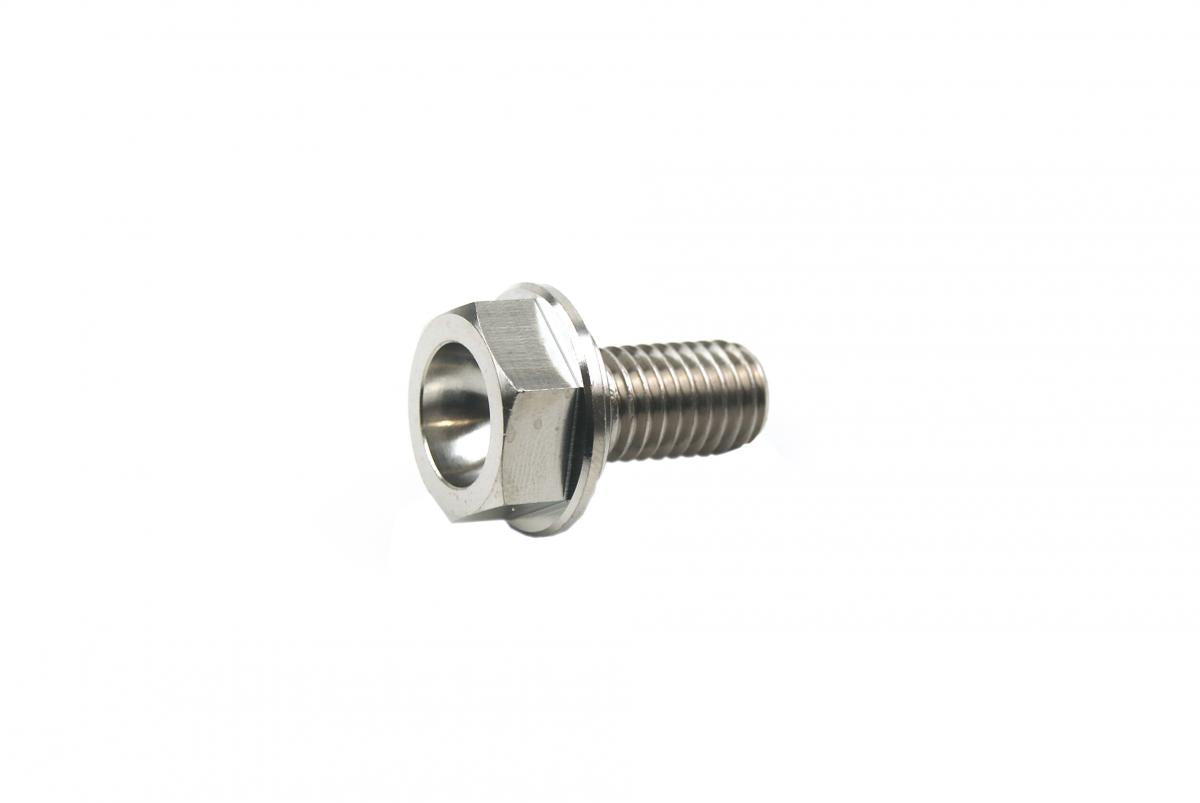 TITANIUM FRONT SPROCKET BOLT, 59033034044 KTM HUS / M10x1.5mm
