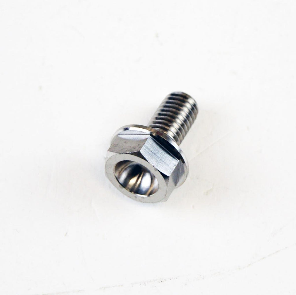 TITANIUM FRONT SPROCKET BOLT, 59033034044 KTM HUS / M10x1.5mm