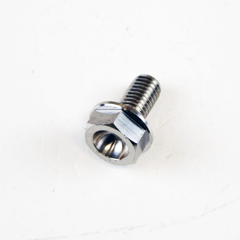 TITANIUM FRONT SPROCKET BOLT, 59033034044 KTM HUS / M10x1.5mm