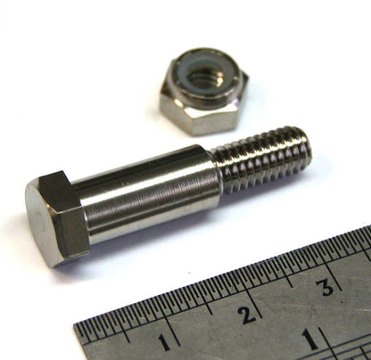 TITANIUM GR5 PIVOT BOLT KIT KTM, BREMBO 50313006100 2001>2012, BRAKE /