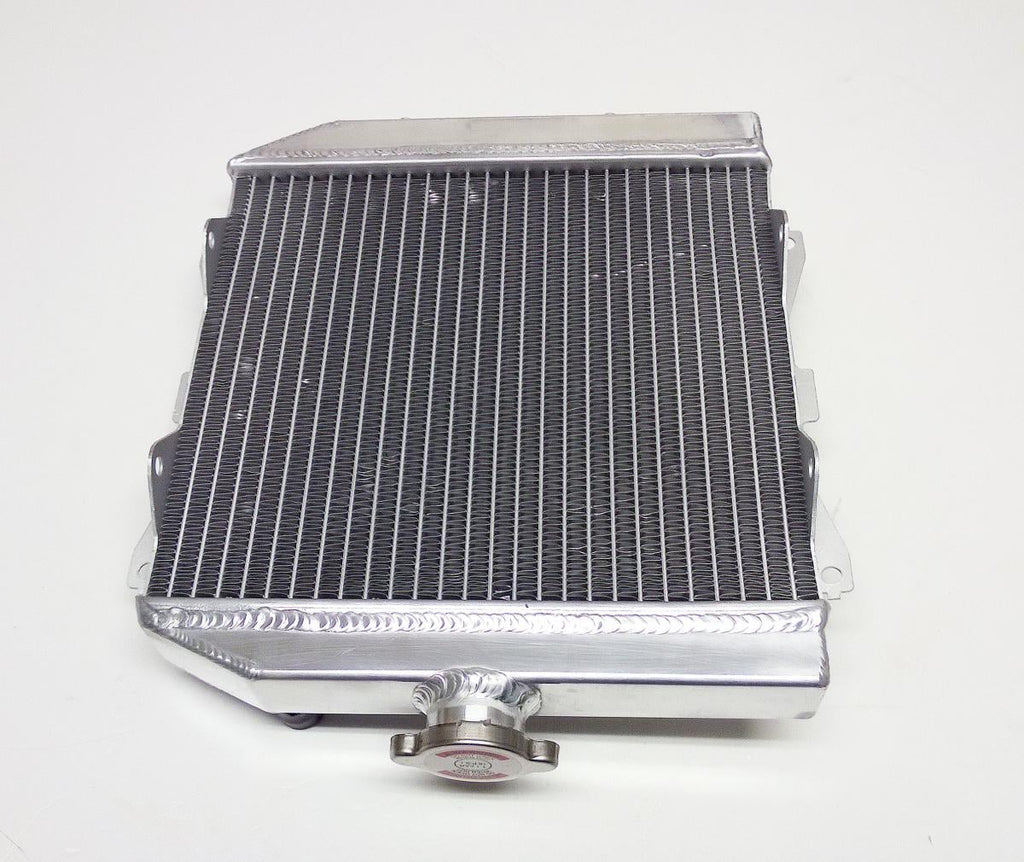 RADIATOR ALUMINIUM OVERSIZED 40MM CORE, HONDA ATV 19010-HP5-601 AC-10025
