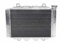 RADIATOR ALUMINIUM OVERSIZED 40MM CORE, YAMAHA ATV 5ND-E2460-01 AC-10019