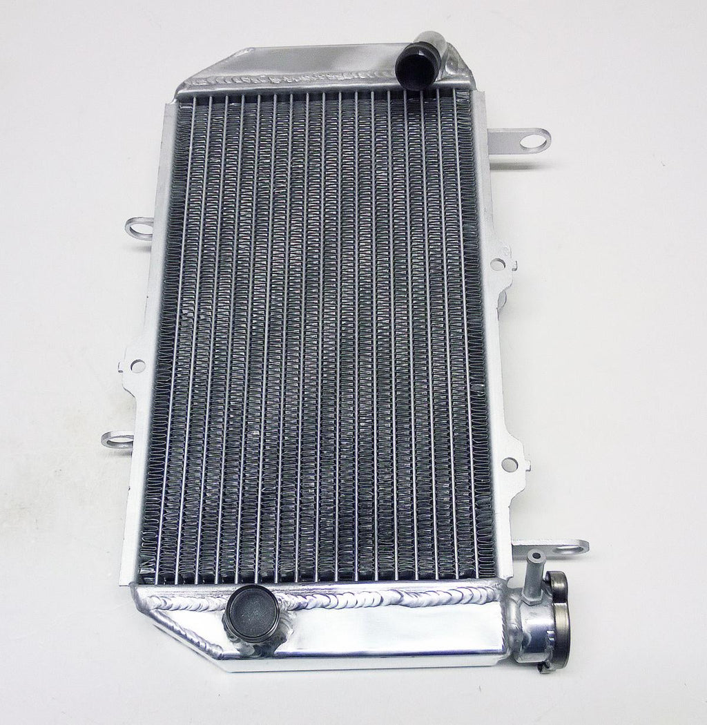 RADIATOR ALUMINIUM OVERSIZED 40MM CORE, YAMAHA ATV 18P-1240A-00 AC-10018