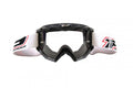PROGRIP ATZAKI GOGGLE BLACK WITH CLEAR LENS, PG3201 BLACK