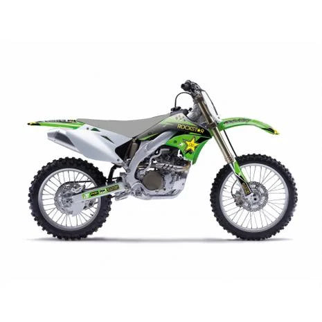 06-08 KXF450 DREAM 4 GRAPHIC, BLACKBIRD 2415N