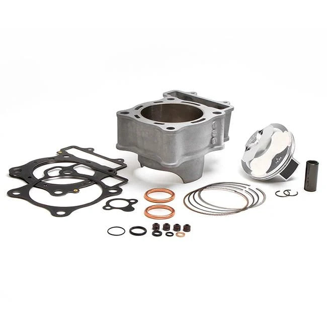 CYLINDER FULL KIT CRF 250 R 18-19, 79MM, CYLINDER WORKS KIT CW10011K01HC, 14.6:1 HIGH COMPRESSION