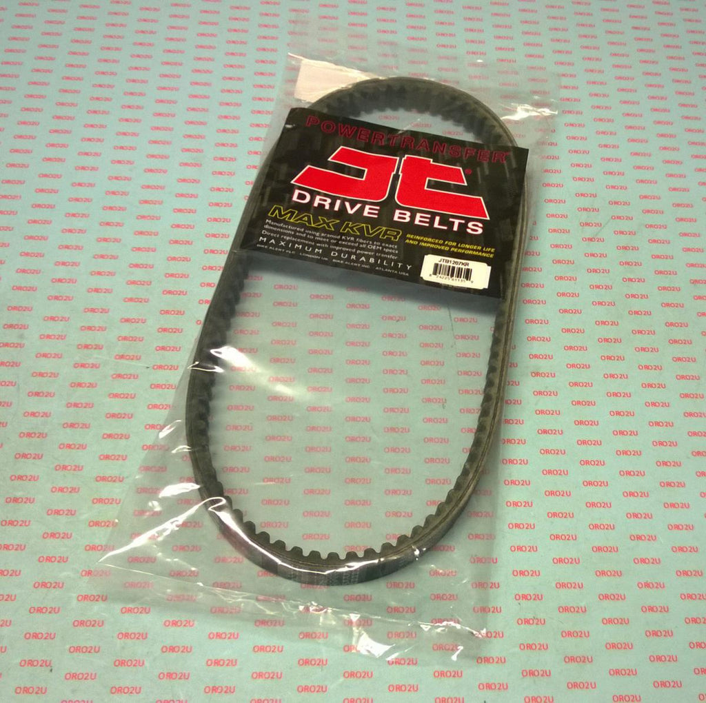 DRIVE BELT MAX KVR JTB1207KR HONDA 125 150