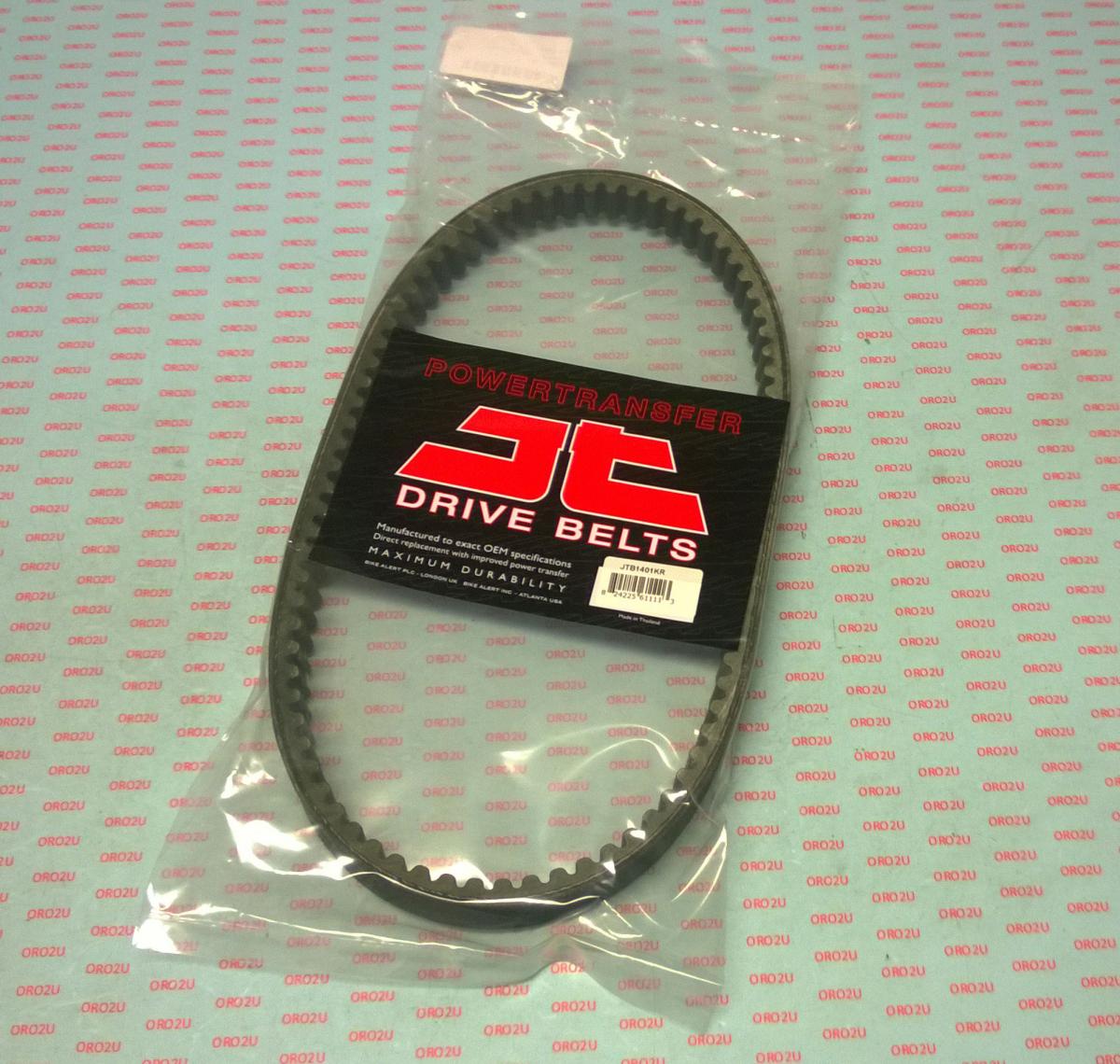 DRIVE BELT MAX KVR JTB1401KR ACCESS ATV 250 300 CF MOTO CHINA MOTOR HONDA PIAGGIO