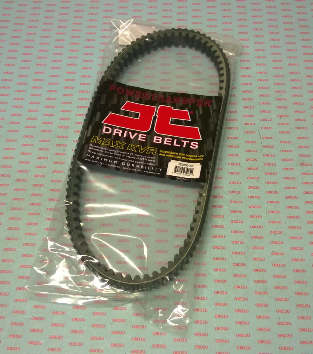 DRIVE BELT MAX KVR JTB2501KR SUZUKI 400 AN BURGMAN