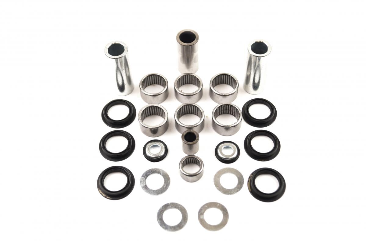SWINGARM LINKAGE KIT KDX, FIR MX-04121-1 KX125/250