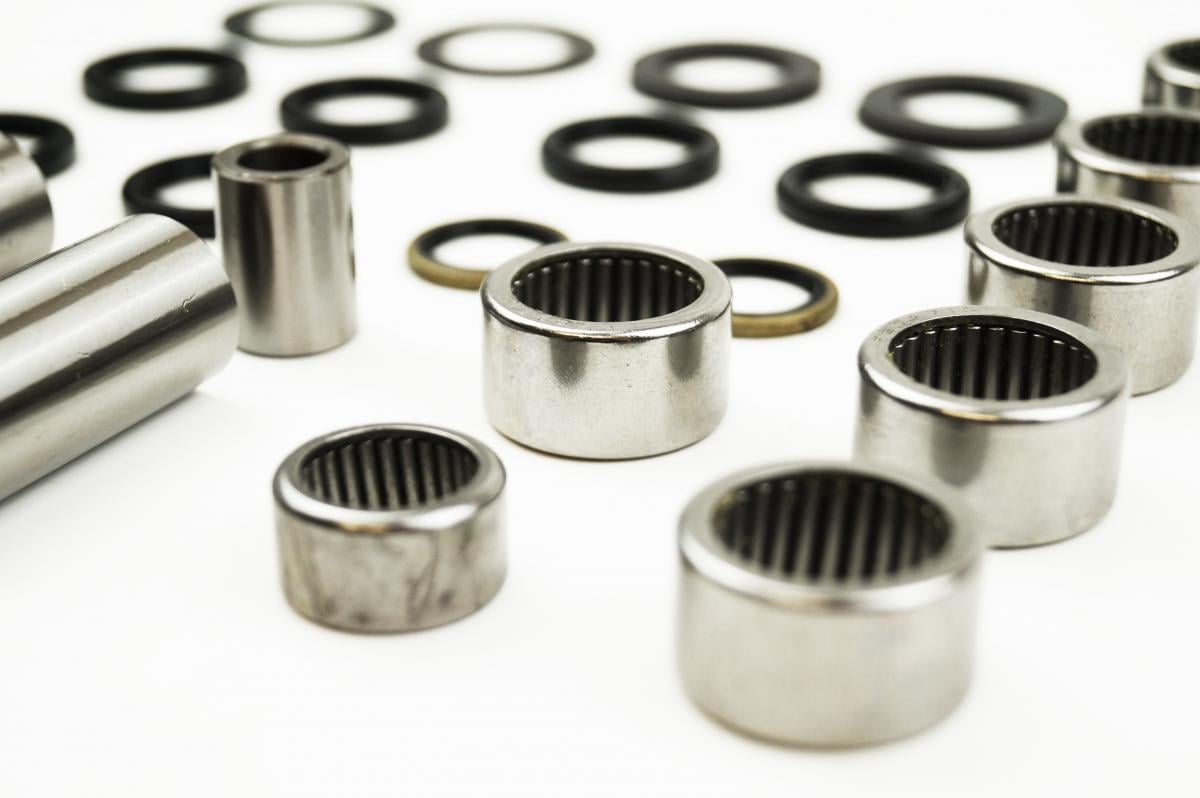 SWINGARM LINKAGE KIT DRZ KLX, FIR MX-04149-1 KAW / SUZ