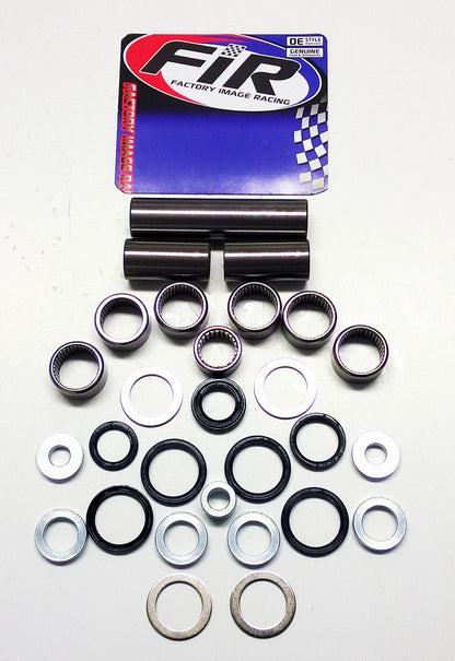 SWINGARM LINKAGE KIT YZ250F, FIR MX-04166-1 YAM YZF450