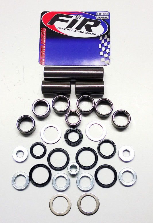 SWINGARM LINKAGE KIT YZ250F, FIR MX-04166-1 YAM YZF450