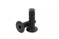 RENTHAL GRIPS ULTRA TACKY DUAL COMPOUND, 22/25mm BLACK/BLACK Renthal G197