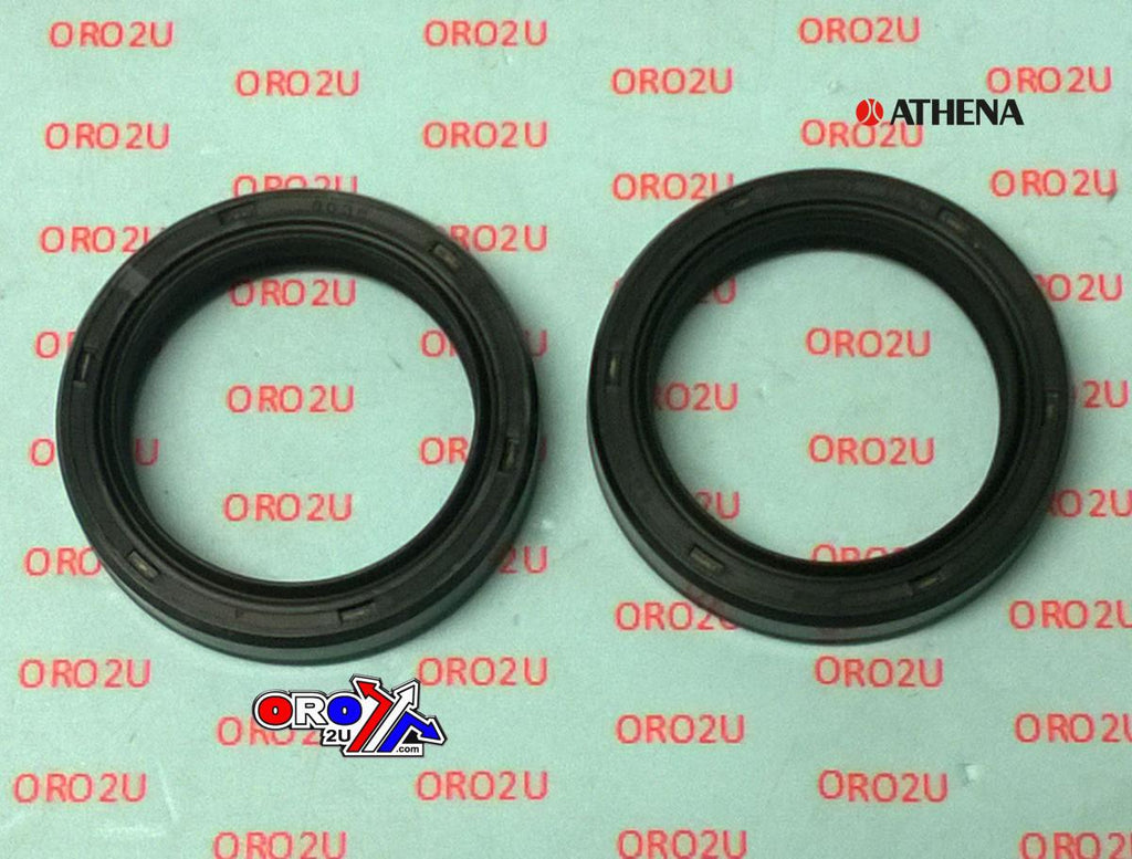 FORK OIL SEAL SET 42x55x10/10.5, ATHENA P40FORK455064