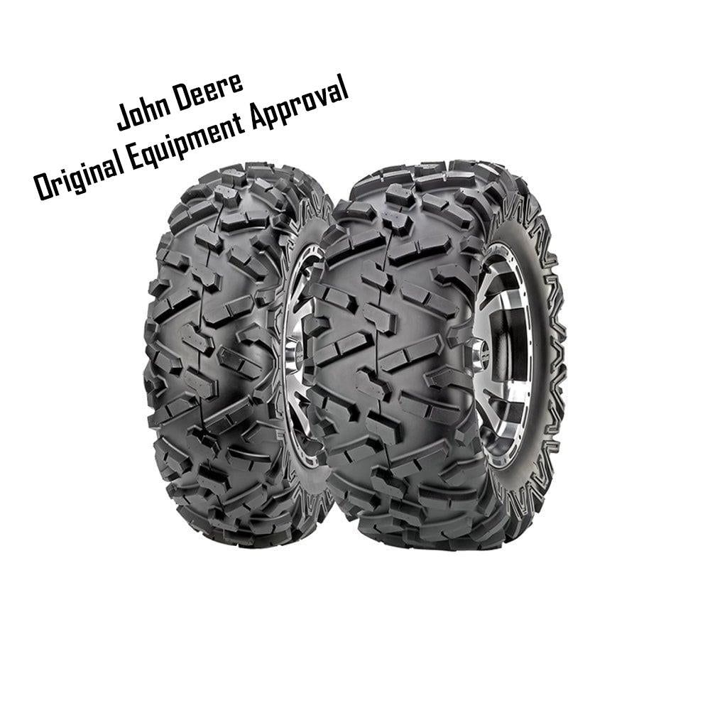 MAXXIS BIGHORN 2.0 27x9x14, AT27x9 R14, 4PR, 54K, E MARKED, MU09 FRONT 2761148