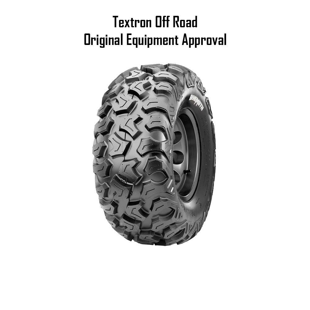 CST BEHEMOTH 27x11x12, 27x11.00-12, 8PR, 61M, E MARKED, CU08 REAR 2761278