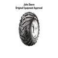 CST ANCLA 26x9x12, 26x9.00-12, 6PR, 49J, E MARKED, C9311 FRONT 2761222B