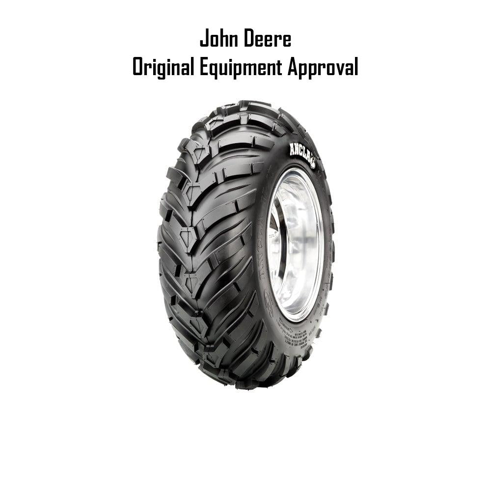 CST ANCLA 26x9x12, 26x9.00-12, 6PR, 49J, E MARKED, C9311 FRONT 2761222B