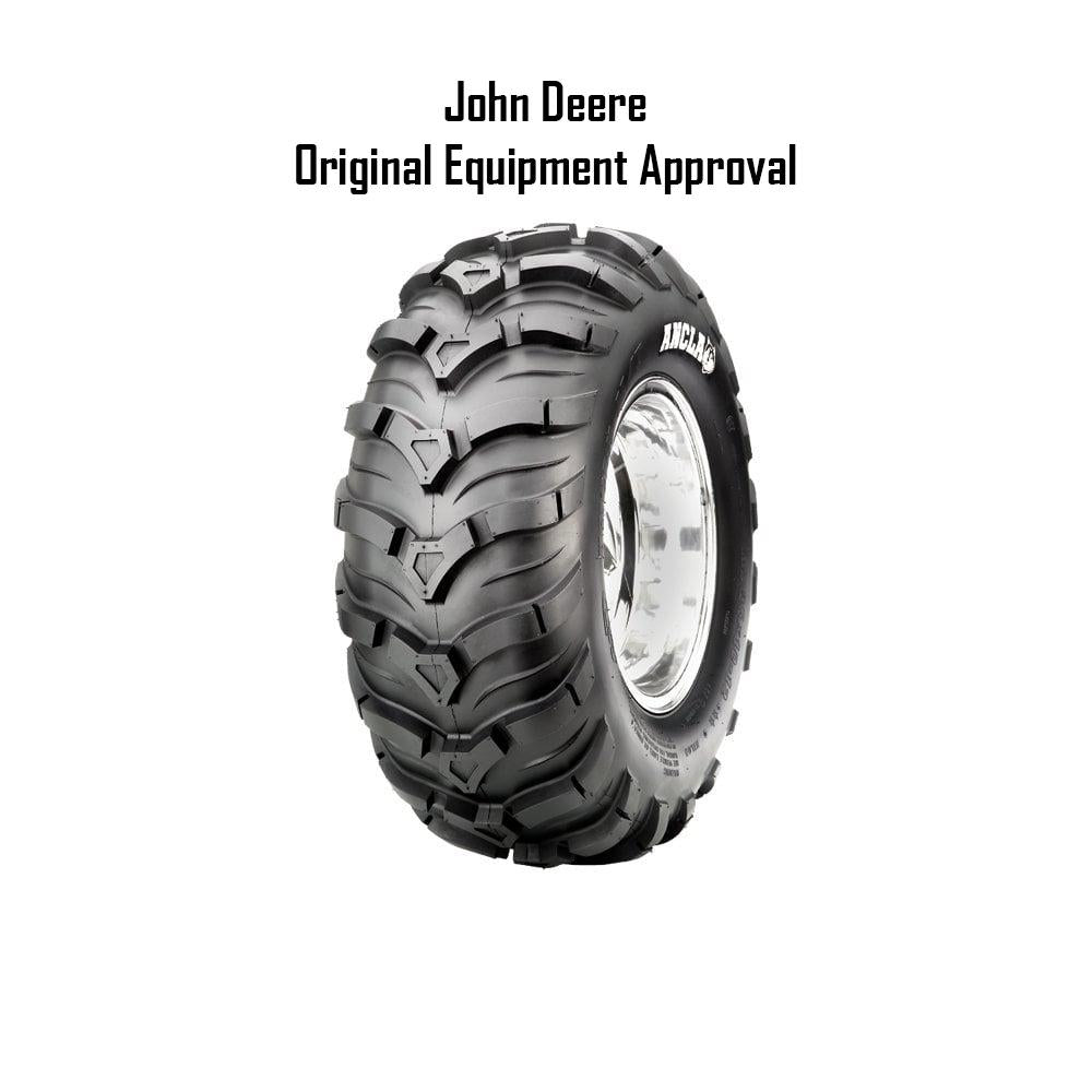 CST ANCLA 25x11x12, 25x11.00-12, 4PR, 52M, E MARKED, C9312 REAR 2761232