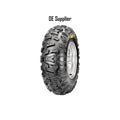 CST ABUZZ 25x8x12, 25x8.00-12, 6PR, 43J, E MARKED, CU01 FRONT 2761201