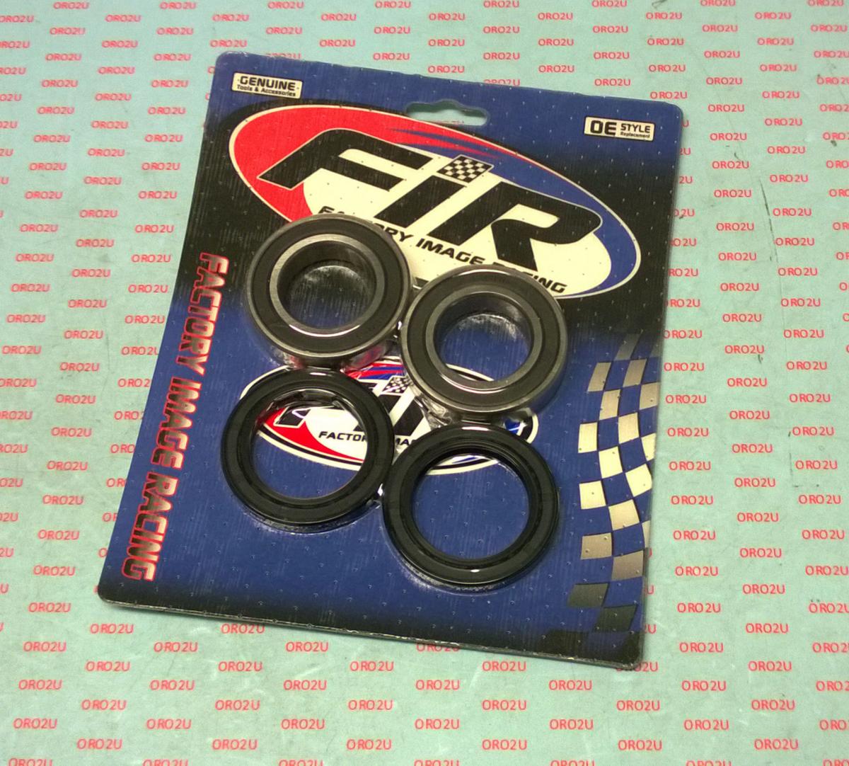 WHEEL BEARING KIT REAR YFZ350, [25-1315] Banshee 87-88