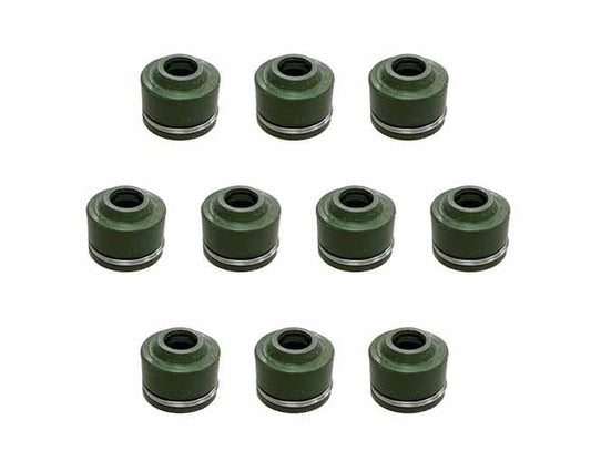 VALVE STEM SEAL PACK/10, 33M-12119-00-00, MX-09527, AT-09018, 4TE-12119-00-00