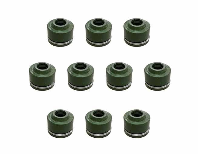 VALVE STEM SEAL KAWASAKI MULE, PACK/10, AT-09015, 92049-7020
