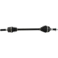 ULTRA HEAVY DUTY 8 BALL FRONT LH DRIVESHAFT ALLBALLS AB8-KW-8-137 59266-0707 59266-0047 KAWASAKI TERYX