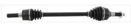 ULTRA HEAVY DUTY 8 BALL FRONT LH DRIVESHAFT ALLBALLS AB8-KW-8-137 59266-0707 59266-0047 KAWASAKI TERYX