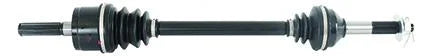 ULTRA HEAVY DUTY 8 BALL DRIVESHAFT ALLBALLS AB8-KW-8-318 59266-0018 KAWASAKI TERYX REAR LEFT HAND