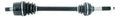 ULTRA HEAVY DUTY 8 BALL DRIVESHAFT ALLBALLS AB8-KW-8-319 59266-0019 KAWASAKI TERYX REAR RIGHT HAND