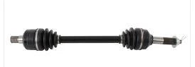 ULTRA HEAVY DUTY 8 BALL DRIVESHAFT, ALLBALLS AB8-KW-8-322, 59266-0715, KAWASAKI TERYX REAR RH & LH