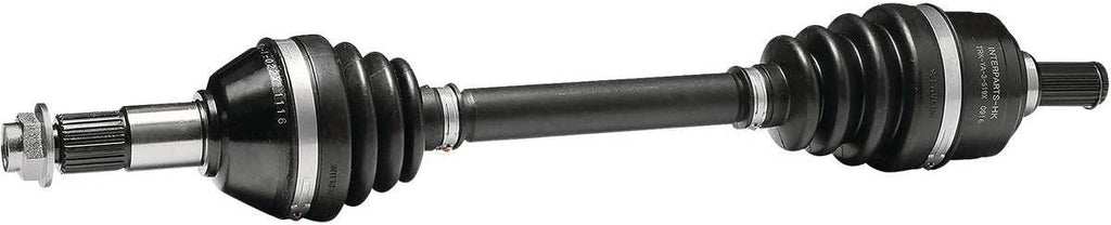 HEAVY DUTY 6 BALL DRIVESHAFT, ALLBALLS AB6-PO-8-325, 1333246, POLARIS RZR 900 FRONT LH & RH