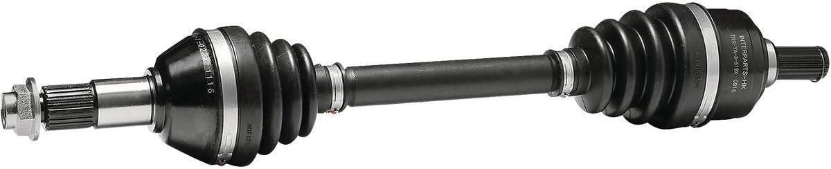 HEAVY DUTY 6 BALL DRIVESHAFT, ALLBALLS AB6-PO-8-325, 1333246, POLARIS RZR 900 FRONT LH & RH
